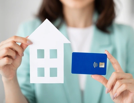 Can I pay my mortgage with a credit card?