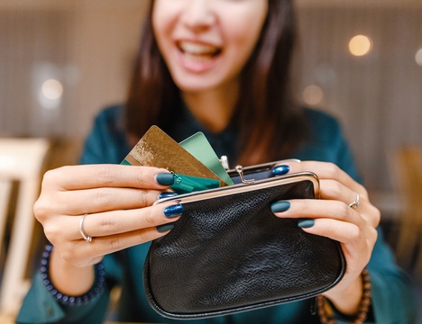 How to get a credit card for the first time