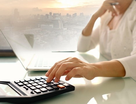 How interest is calculated on a credit card 