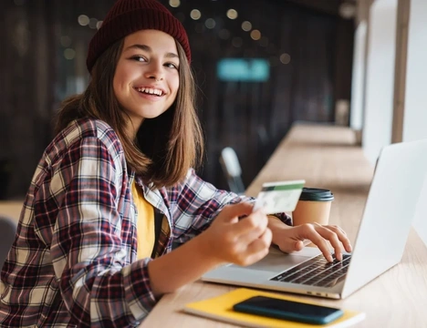 Can a graduate get a credit card?