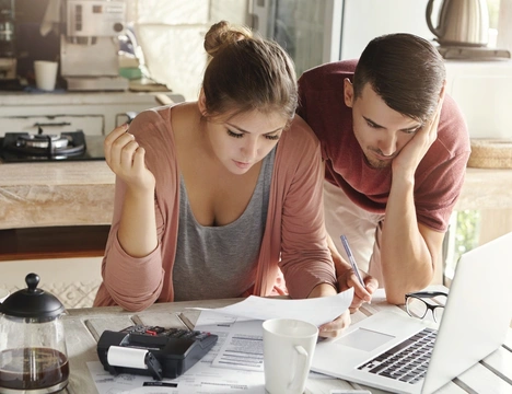 What is persistent debt and how do you get out of it?