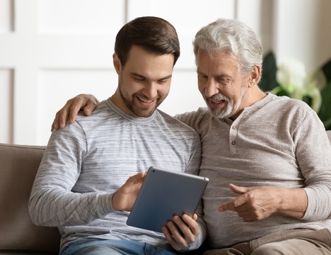 Can a guarantor have bad credit?