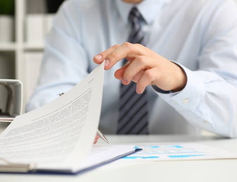 What checks are done for car finance? 