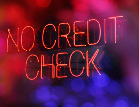 Can I get a loan with no credit check?