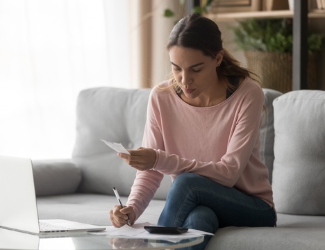 How to deal with a CCJ