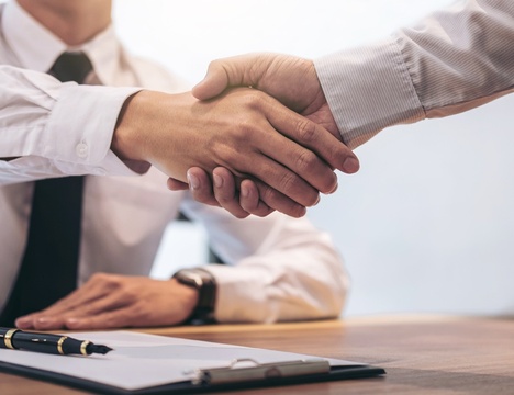 What is the secured loan lending criteria?