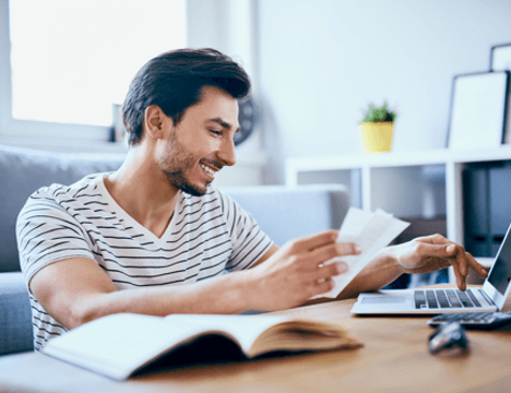 Can you pay bills with a credit card?