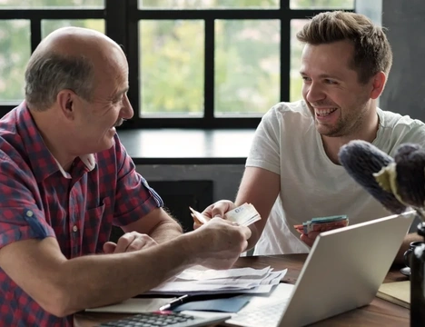 How to loan money to family legally in the UK