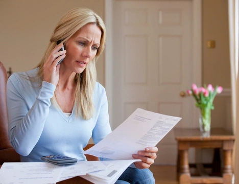 Recognising the warning signs of debt