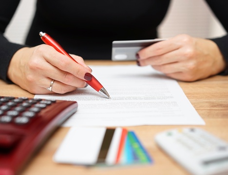 How to get a lower APR on a credit card 