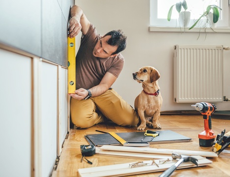 Should I get a personal loan for home improvements? 