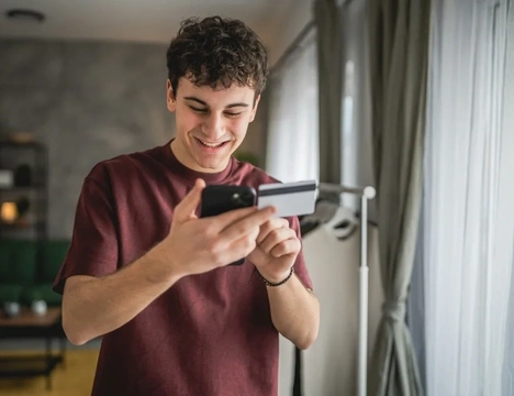 How to activate a new credit card