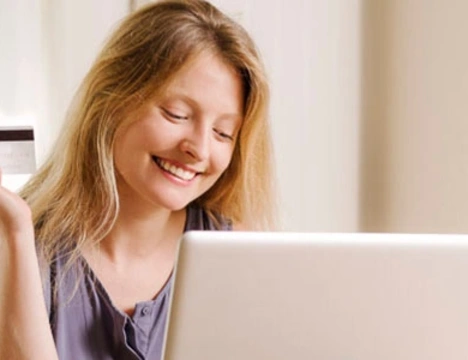 How to use a credit card to build credit