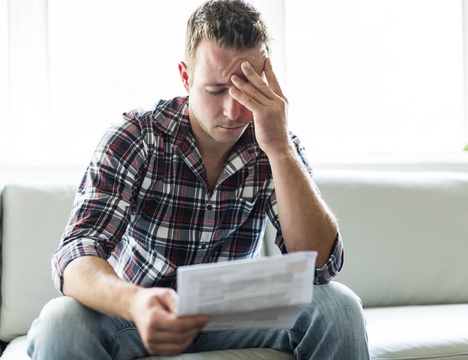 More young people are getting CCJs - many without even realising