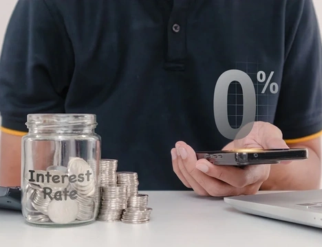Can I get a 0% interest loan?