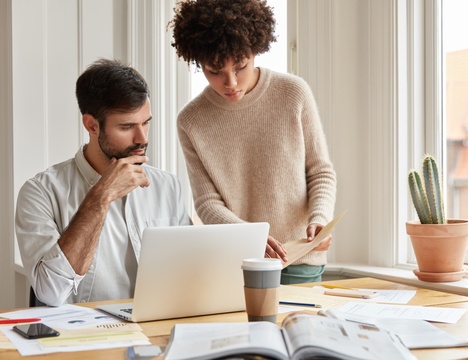 What do mortgage lenders look for?