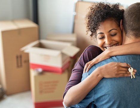 How to get a mortgage with bad credit 