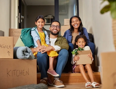 Can you get a loan for moving house?