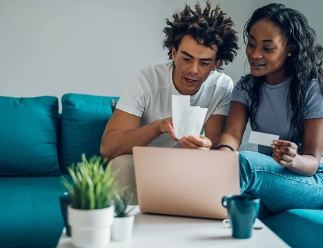 What is a financial association?