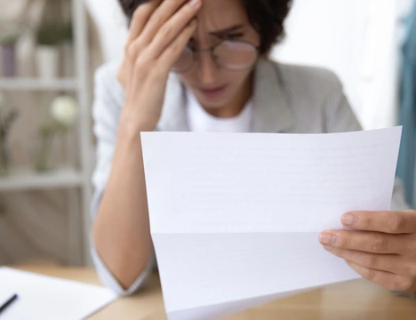 What is defaulting?