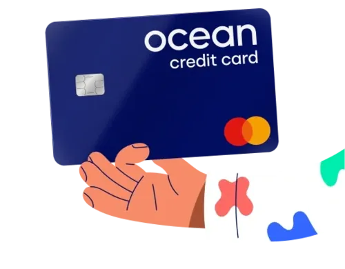 Ocean Credit Card