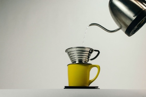 Hario Insulated Mug Review » CoffeeGeek