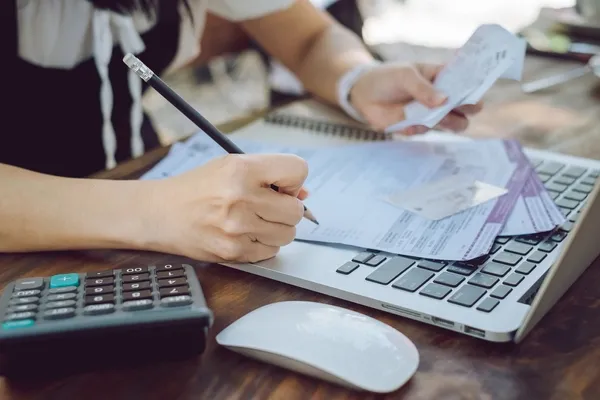 What is a thin credit file?