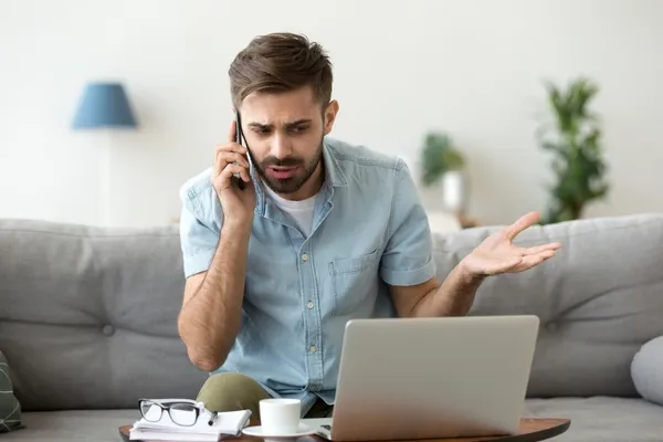 Does being rejected impact your credit score?