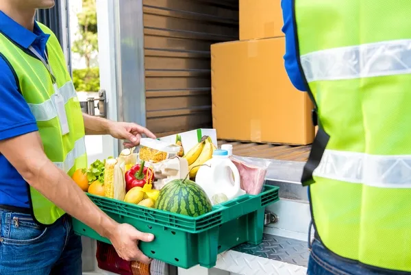 Which supermarket delivery is the cheapest?