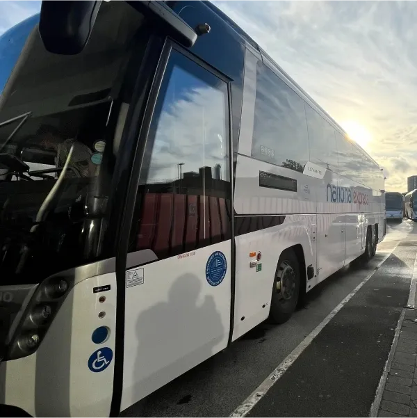 National Express reward offers