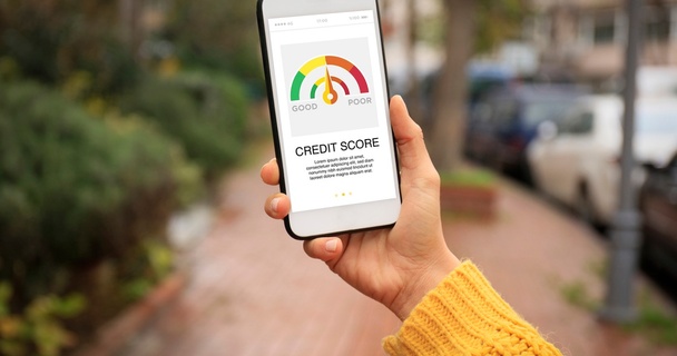 What is a good credit score in the UK?