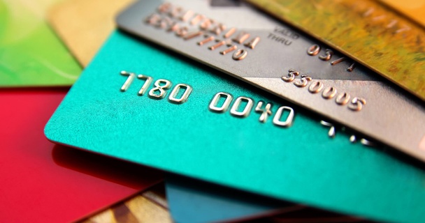 What to do with old credit cards