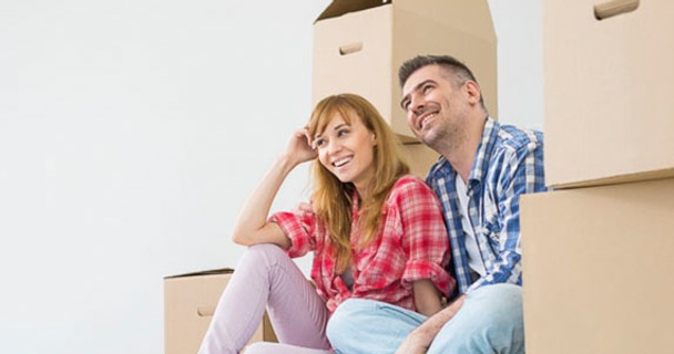 A guide to moving in together