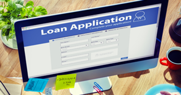 What do lenders look at when you apply for a loan?