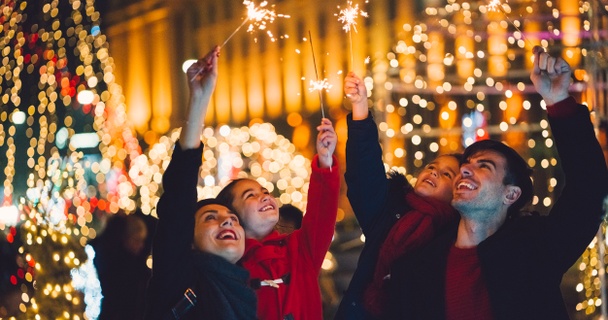 5 Christmas days (and nights) out that are totally FREE