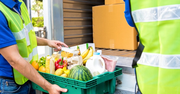 Which supermarket delivery is the cheapest?