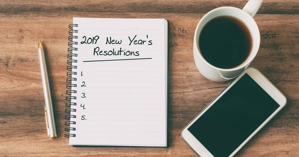 New Year’s resolutions that could save you money