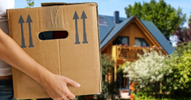 The cost of moving house