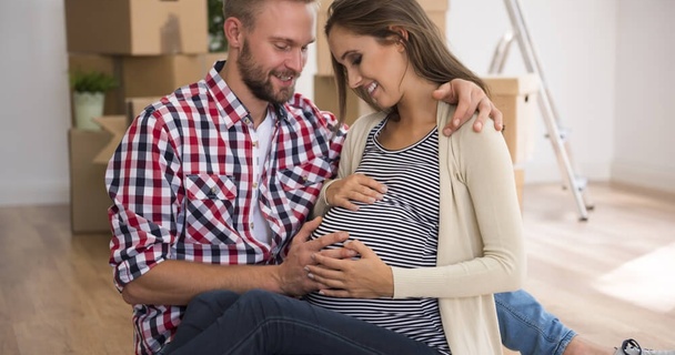 What to expect when you're applying for a mortgage while pregnant