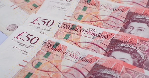 The New £20 British Banknote
