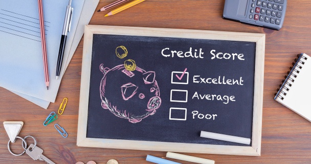 What is the best credit score you can get?