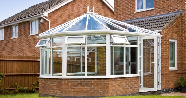 How can I pay for a new conservatory?