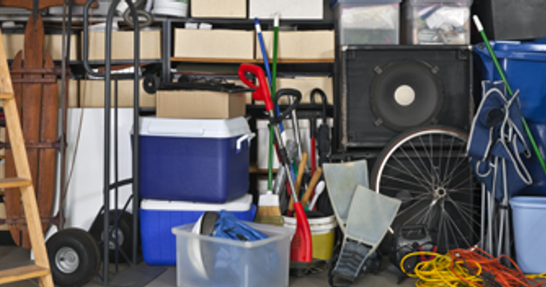 20 Top tips for de-cluttering your home
