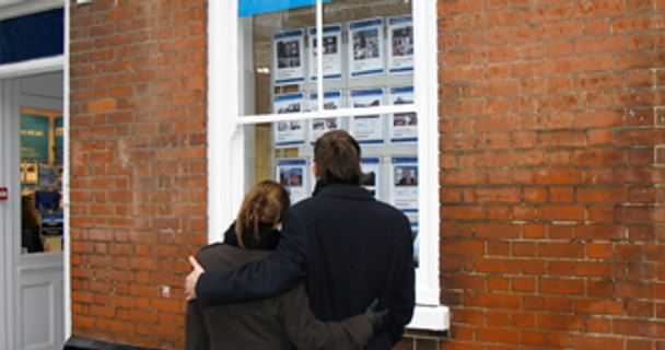 What is a leasehold property?