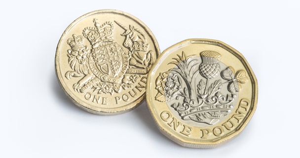 When do the old £1 coins go out of circulation?
