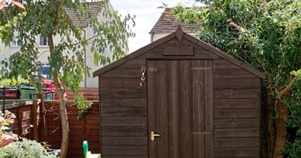 Thursday’s Home Improvement Tips: Converting your shed or outbuilding