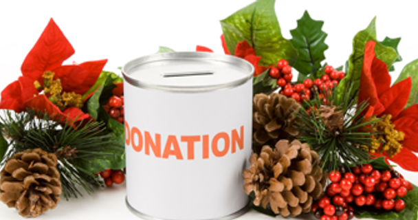 Will you be giving to charity this Christmas?