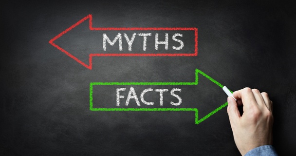 5 Common Credit Myths