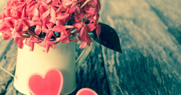 Valentine’s Day – what does it mean to you?