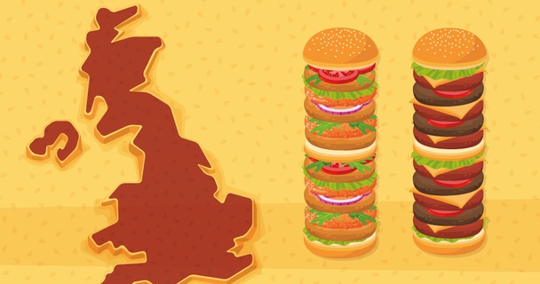 Britain’s Best-Value Burger Cities: Revealed